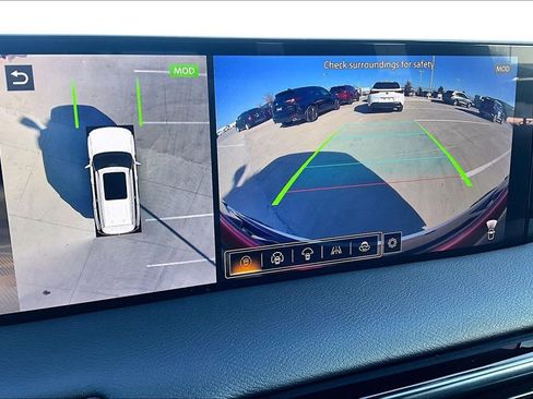 Used 2025 Nissan Armada PRO-4X w/ Pro-4X Premium Package image 29