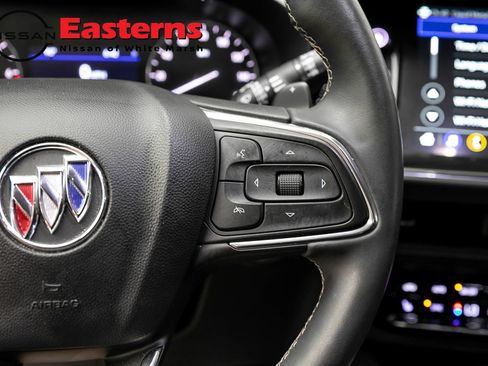 Used 2022 Buick Envision Preferred FWD image 16