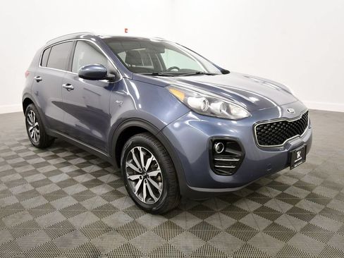 Used 2017 Kia Sportage EX AWD/4WD image 10