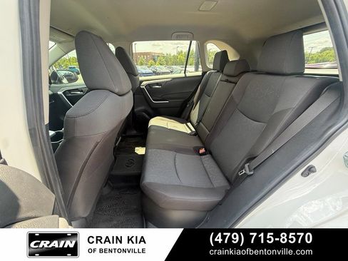Used 2024 Toyota RAV4 AWD Hybrid image 24