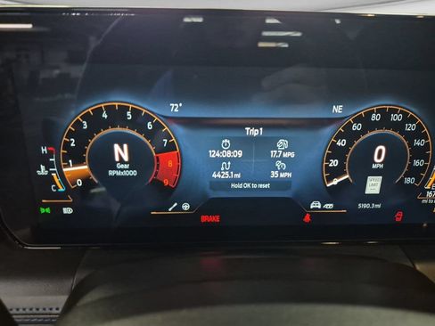 Used 2025 Ford Mustang Dark Horse RWD image 14