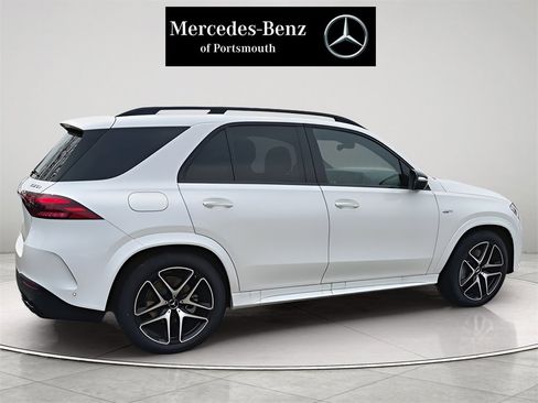 New 2025 Mercedes-Benz GLE 53 AMG 4MATIC image 7