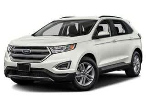 Used 2017 Ford Edge SEL w/ Equipment Group 201A FWD image 1