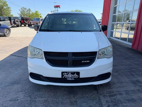 Used 2012 RAM C/V w/ PWR Window Group FWD image 3