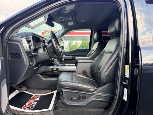 Used 2023 Ford F250 Lariat w/ Lariat Ultimate Package AWD/4WD image 24