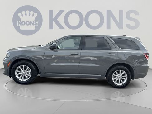 Used 2025 Dodge Durango GT RWD image 2