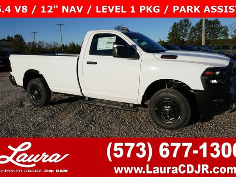 New 2026 RAM 2500 Tradesman image 1