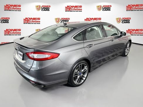 Used 2014 Ford Fusion Titanium FWD image 15