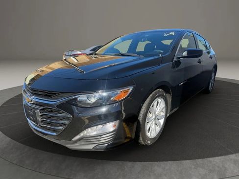 Used 2023 Chevrolet Malibu LT FWD image 1