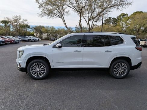 New 2026 GMC Acadia Denali w/ Super Cruise Package image 7
