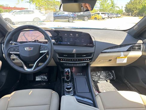 New 2026 Cadillac CT5 Premium Luxury RWD image 16