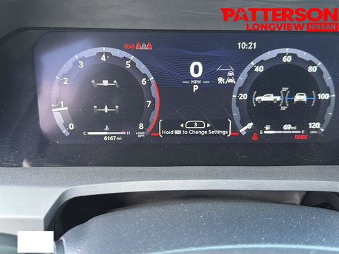 Used 2024 Toyota Tacoma TRD Off-Road w/ TRD Off Road Upgrade Package AWD/4WD image 8