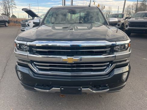 Used 2017 Chevrolet Silverado 1500 High Country image 8