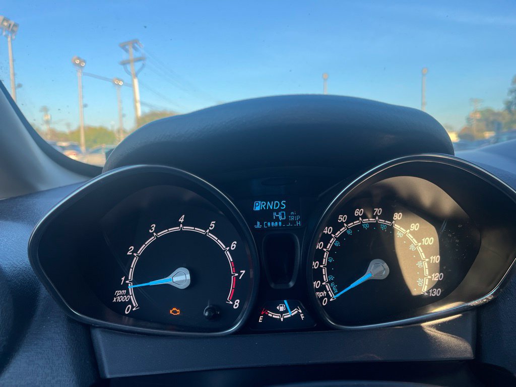 Used 2018 Ford Fiesta SE FWD image 12