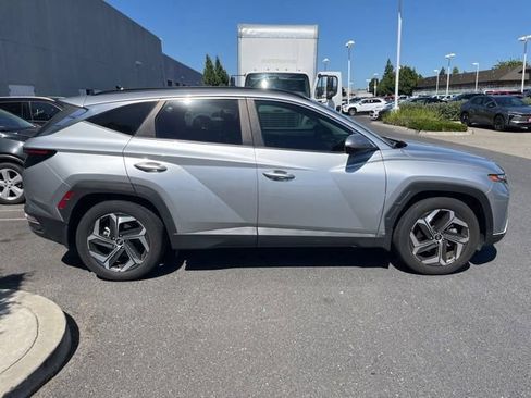 Used 2024 Hyundai Tucson SEL w/ Convenience Package FWD image 4