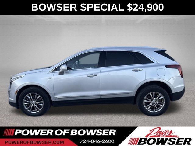 Used 2020 Cadillac XT5 Premium Luxury AWD/4WD image 4