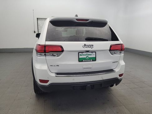 Used 2020 Jeep Grand Cherokee Limited w/ Trailer Tow Group IV image 6