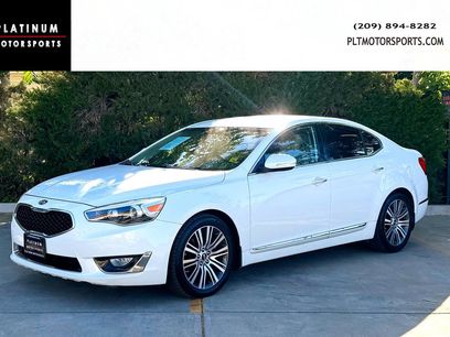 Used 2014 Kia Cadenza Premium