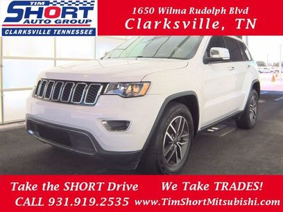 Used 2020 Jeep Grand Cherokee Limited