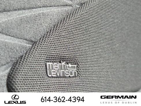 Certified 2024 Lexus RX 500h F Sport w/ Convenience Package image 30