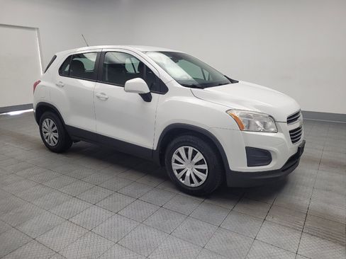Used 2016 Chevrolet Trax LS FWD image 11