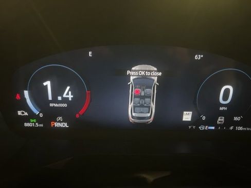 Used 2025 Ford Explorer Platinum w/ Ultimate Package image 15