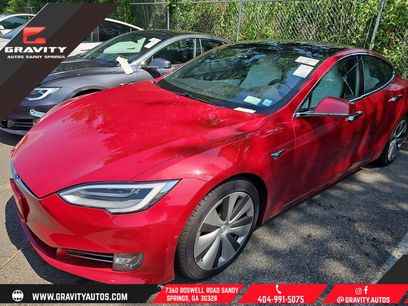 Used 2020 Tesla Model S Long Range Plus