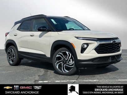 New 2026 Chevrolet TrailBlazer RS w/ Convenience Package