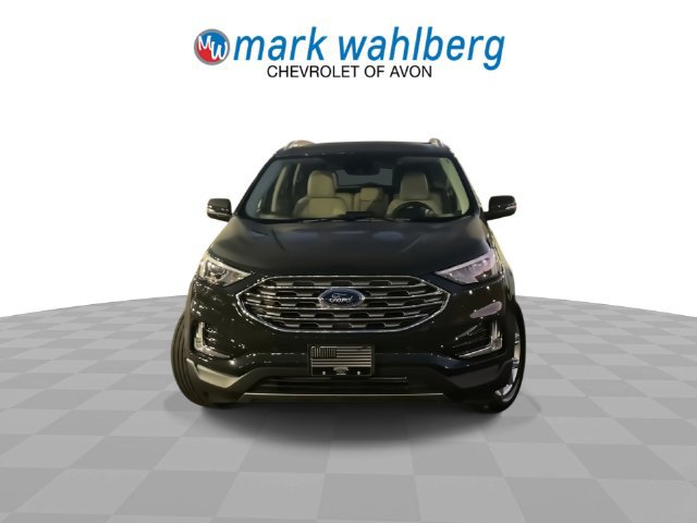 Used 2024 Ford Edge Titanium AWD/4WD image 3