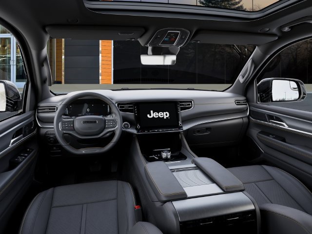 New 2026 Jeep Grand Wagoneer 4WD image 14