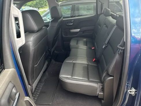 Used 2018 Chevrolet Silverado 1500 LT w/ All Star Edition AWD/4WD image 7