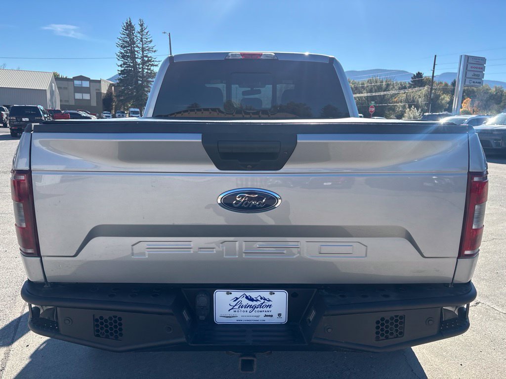 Used 2020 Ford F150 XLT w/ Equipment Group 302A Luxury AWD/4WD image 6