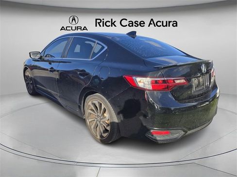 Used 2017 Acura ILX PREMIUM image 6