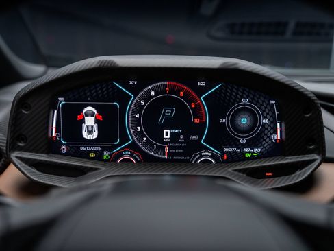 Used 2024 Lamborghini Revuelto AWD/4WD image 71
