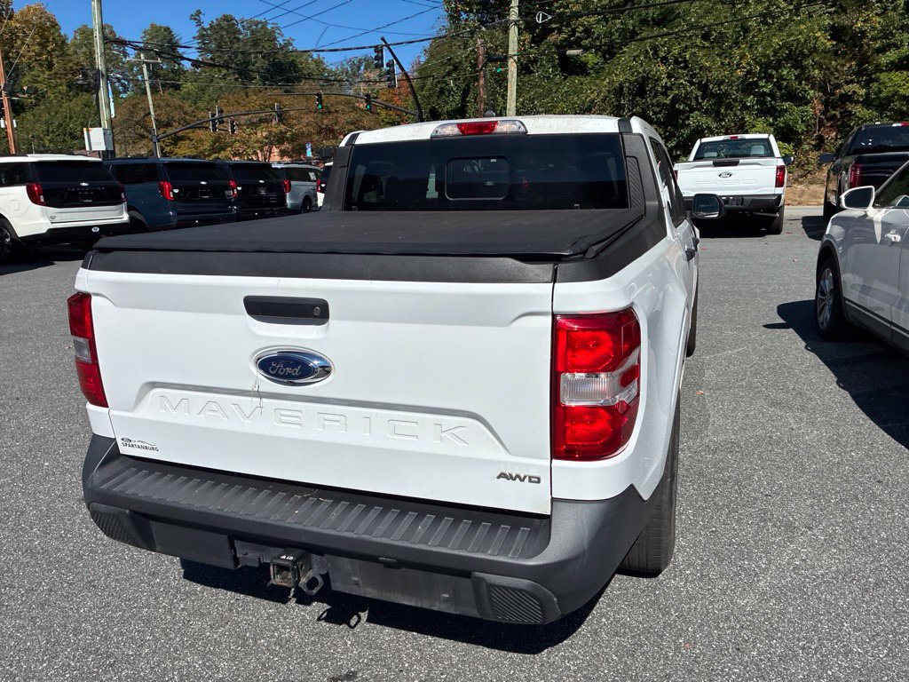 Used 2022 Ford Maverick XLT w/ Equipment Group 300A Standard AWD/4WD image 16