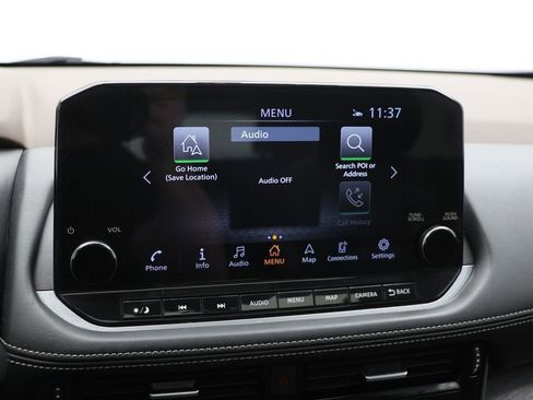 Used 2023 Nissan Rogue Platinum w/ Platinum Premium Package image 24