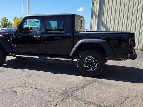 Used 2021 Jeep Gladiator Mojave w/ Cold Weather Group image 5