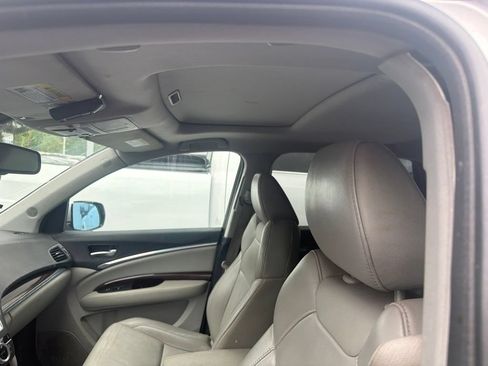 Used 2014 Acura MDX SH-AWD image 8