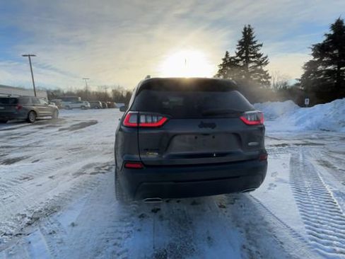 Used 2021 Jeep Cherokee Latitude Lux image 8