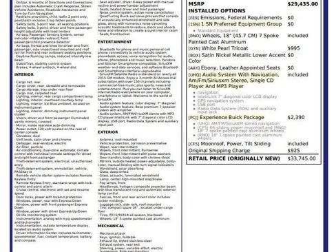 Used 2015 Buick Encore Premium w/ Experience Buick Package image 40