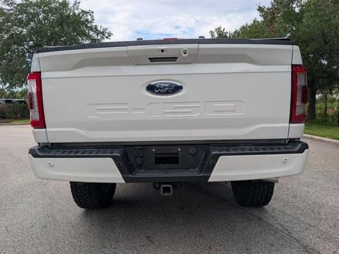 Used 2022 Ford F150 Lariat AWD/4WD image 7