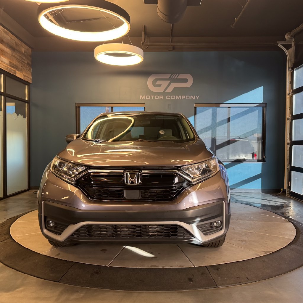 Used 2022 Honda CR-V EX image 8
