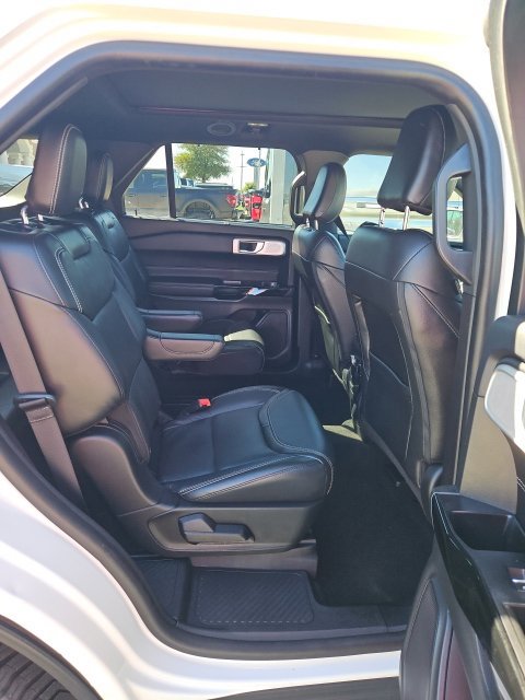 Certified 2022 Ford Explorer ST w/ Equipment Group 401A AWD/4WD image 9