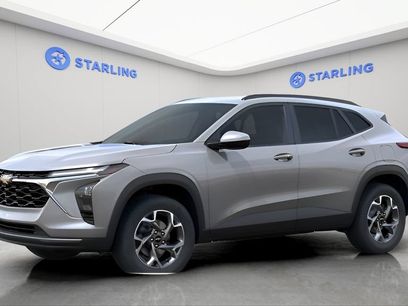 New 2026 Chevrolet Trax LT w/ Driver Confidence Package