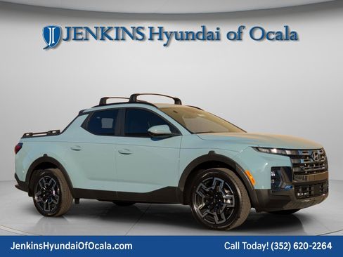 New 2026 Hyundai Santa Cruz Limited image 1