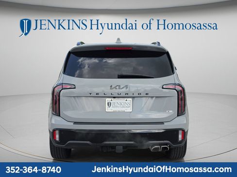 Used 2024 Kia Telluride SX X-Line AWD/4WD image 5