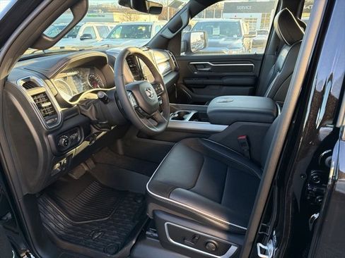 New 2026 RAM 1500 Laramie w/ Sport Appearance Package image 11