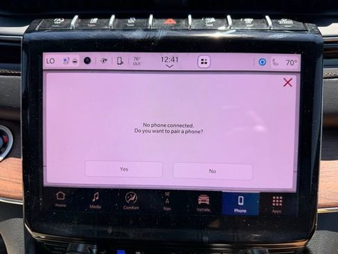 Used 2025 Jeep Grand Cherokee L Summit w/ Rear Seat Video Group I AWD/4WD image 36