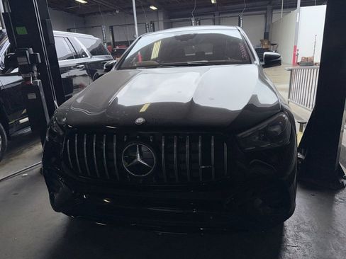 Used 2024 Mercedes-Benz GLE 53 AMG 4MATIC Coupe image 1