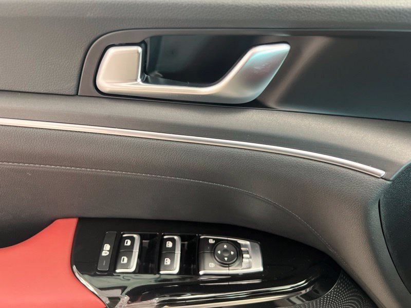 New 2026 Kia K5 GT-Line w/ GT-Line Red Interior Package FWD image 19